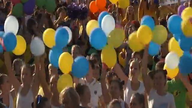 Фитнесс-марафон Штурм-2016 в Днепре SPORT смотреть онлайн