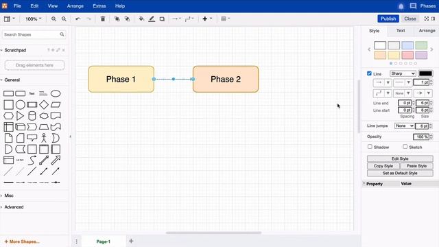 Create a draw.io diagram in 60 seconds смотреть онлайн