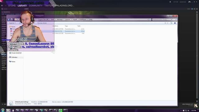 Nosgoth - Custom Resolution and Borderless fullscreen смотреть онлайн