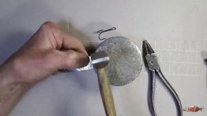 Изготовление и видео игры блесны на налима.