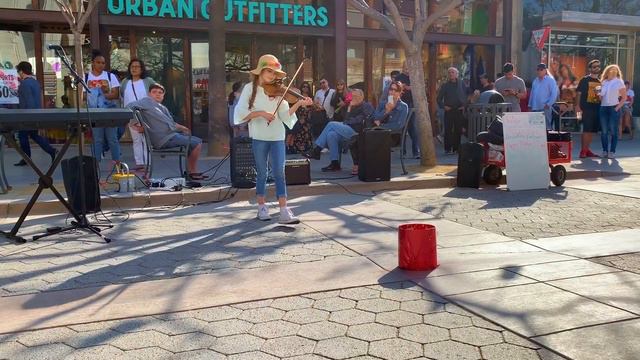 Karolina Protsenko - Closer -(Violin Cover) смотреть онлайн