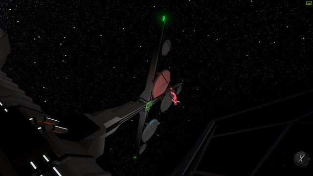 [1080p60] Space Crime Investigator! - Let's Play! #1 [PC] 2000:1 A Space Felony смотреть онлайн