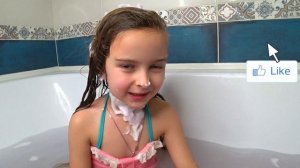 Развлечение для детей !!! Шипелки пена  для детей ! Fun for the kids !!!