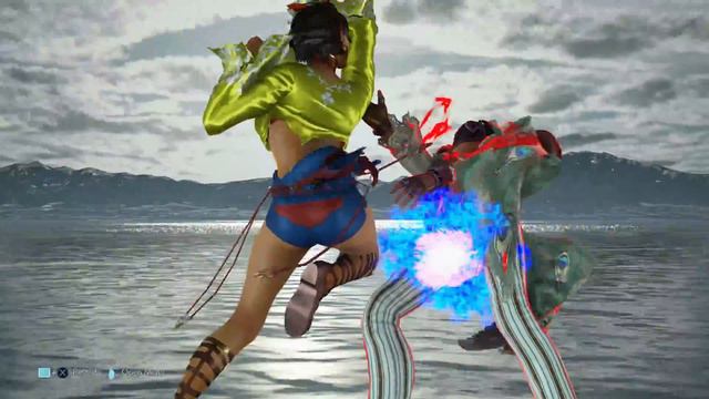 TEKKEN 7: PS4Pro All Rage Arts & Stages (Pre-Release Build) смотреть онлайн