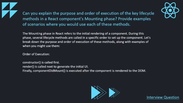 Lifecycle Method in ReactJs Tutorial #15 in Hindi | Complete React Course in Hindi смотреть онлайн
