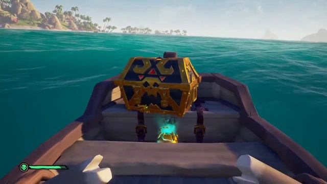 WE FOUND GOD THROUGH SEA OF THIEVES смотреть онлайн