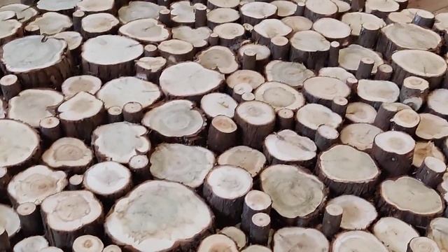 3Д панно из можжевельника смотреть онлайн