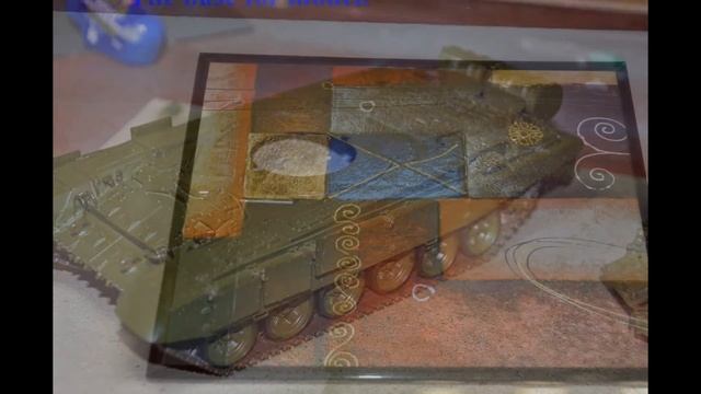 Tutorial T 90 Zvezda 1:35 смотреть онлайн