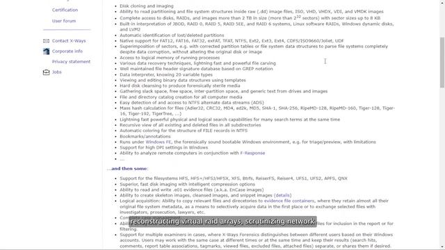 [FREE] The Best Forensic Data Recovery Software in 2024 - Recover Deleted Files in Minutes смотреть онлайн