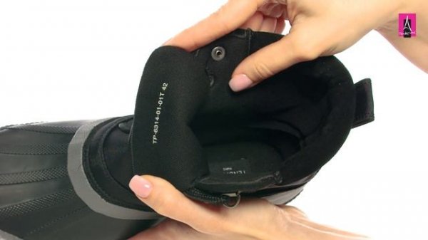 3580565 Видеообзор I Мужские резиновые ботинки TENDANCE