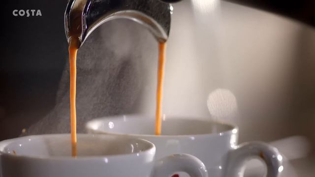 Costa Coffee Latte смотреть онлайн