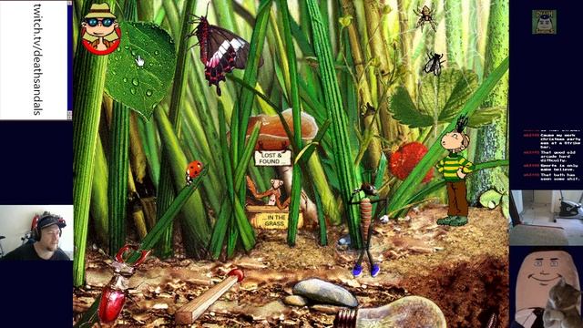 Peter's Magic Adventure (Windows 3.1): Tibetan Booty Horn смотреть онлайн