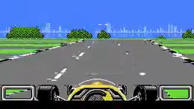 Nigel_Mansell's_World_Championship_Challenge прохождение чемпионата без квалификации. Канада. смотреть онлайн