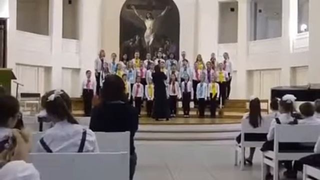 М.А.Балакирев "Утёс" на стихотворение Лермонтова смотреть онлайн