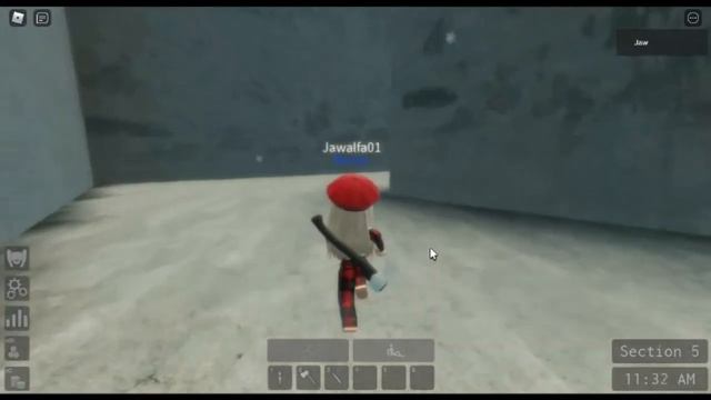Winter Updated ! How to Escape to section 5 at Maze Trials games in Roblox. #1 смотреть онлайн