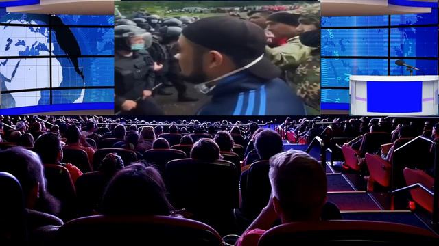 Башкирия объединилась и отстояла гору Куштау смотреть онлайн