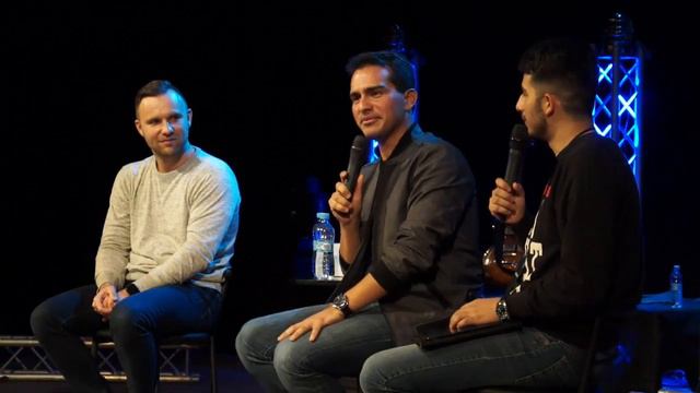 Молодежная конференция "Ты призван". Запорожье. Live смотреть онлайн