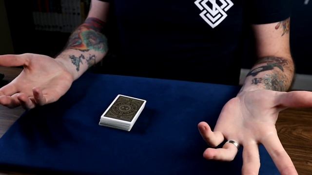 5 Discrepant Moves. смотреть онлайн