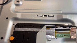 Ремонт Телевизора Samsung QE50Q67AAU , нет изображения, цикличная перезагрузка.