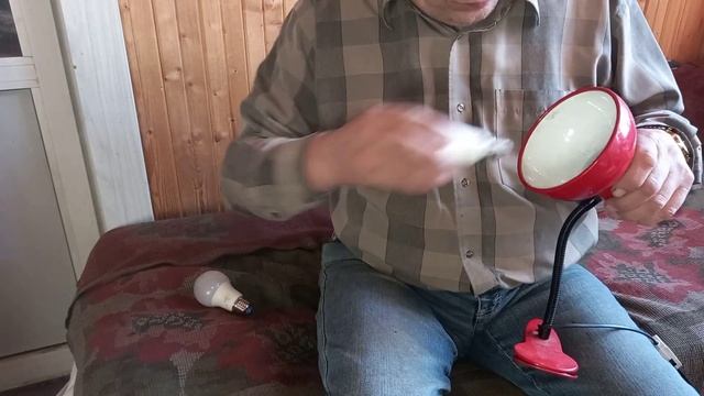 Второй ремонт светодиодной лампы смотреть онлайн