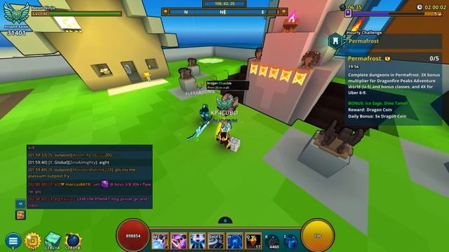 Trove: Всё о драконах №1 | Где брать яйца/фрагменты драконов??? | смотреть онлайн