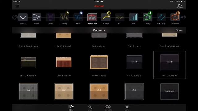 Крутая игра с гитарным процессором LINE 6 FIREHAWK FX смотреть онлайн