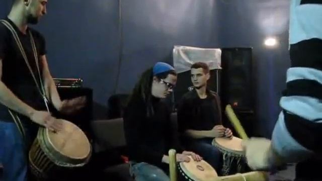 Ритм-проект "Берег слоновой кости" смотреть онлайн