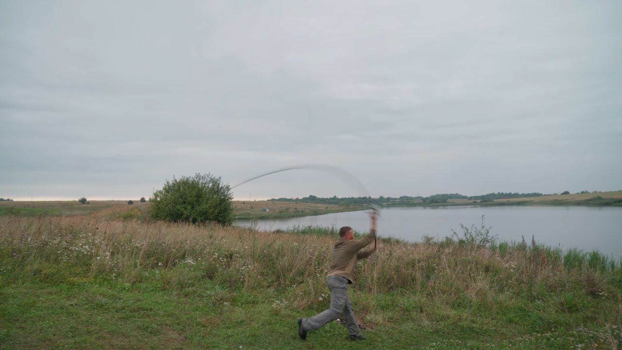 ЗАБРОСЫ НА ГРАНИ ПОЛОМКИ! НА ЧТО СПОСОБЕН НОВЫЙ ПАРАБОЛИК SPORTEX COMPETITION CS-4?! смотреть онлайн