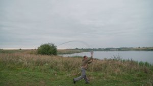 ЗАБРОСЫ НА ГРАНИ ПОЛОМКИ!  НА ЧТО СПОСОБЕН НОВЫЙ ПАРАБОЛИК SPORTEX COMPETITION CS-4?!