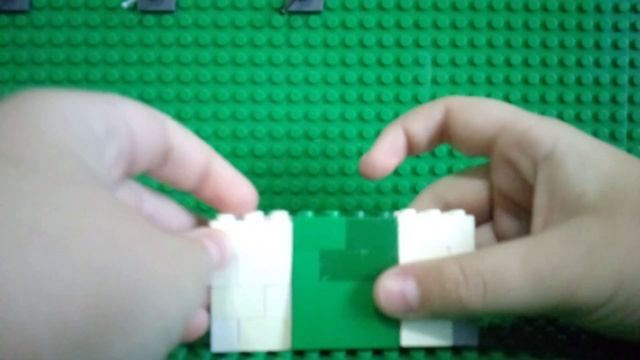 топ 5 построек игра кальмара из Лего смотреть онлайн