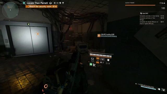 Tom Clancy's The Division 2: Warlords of New York DLC - Part 811 смотреть онлайн