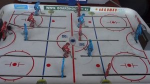 Советский настольный хоккей