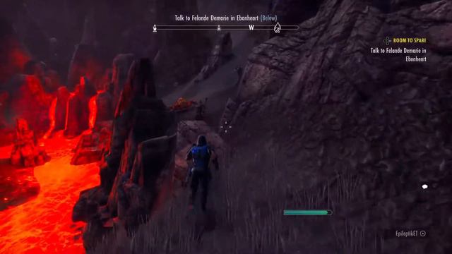 Elder scrolls online learning the game смотреть онлайн