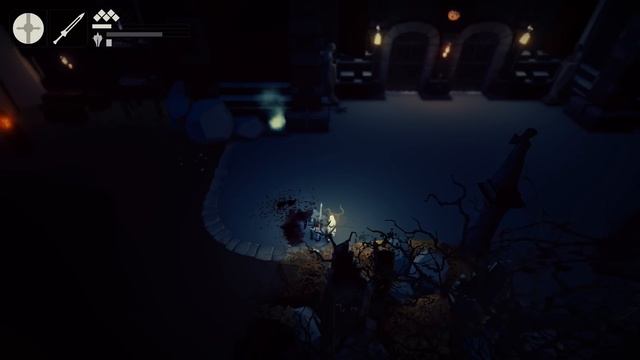 Fall of Light - Part 1 - Dark Souls / Ico Inspired Dungeon Crawler? Let's Play Gameplay, Commentary смотреть онлайн