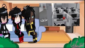 Реакция на "ммм, работа💼" Валеры Гостера/Часть 1_|List_UwU|_Чит.Оп.