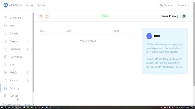 How To Get A Minecraft Bedrock Server For Free 24/7