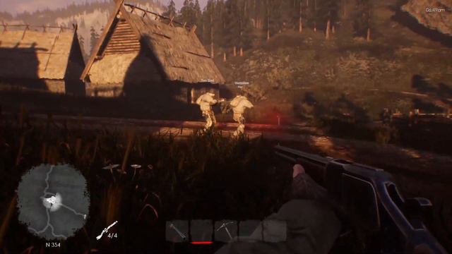 Folklore Hunter - Bloodfang Forest - Death Squad Dissension смотреть онлайн