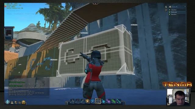 Everquest Next Landmark - Tutorial Old Smooth Inlays смотреть онлайн
