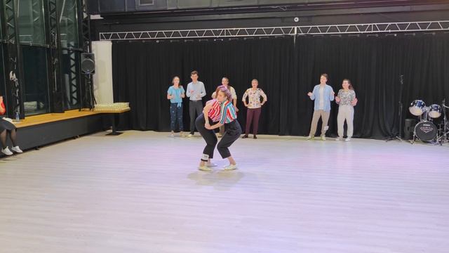 Boogie Woogie C Class Final = Russian Swing Dance Grand Prix 2021 смотреть онлайн
