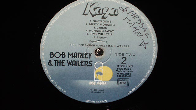 BOB MARLEY & THE WAILERS - CRISIS смотреть онлайн