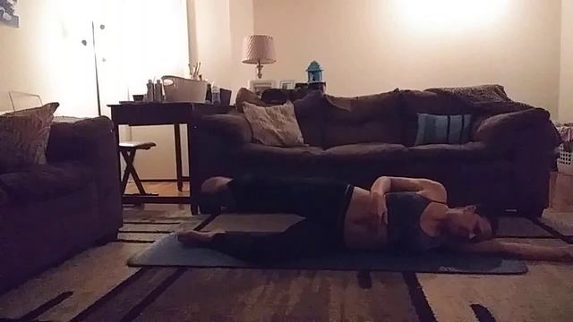 Lunar Moon Pilates & Breathwork For Rehabilitation; Body, Brain, And Mind With Trainer Dawn