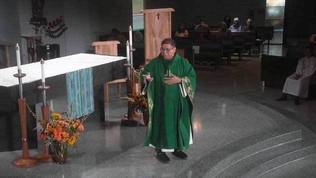 September 2, 2023, Saturday 4:30 PM: Vigil of The Twenty-second Sunday in Ordinary Time смотреть онлайн