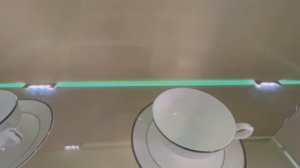 Светодиодная подсветка полок