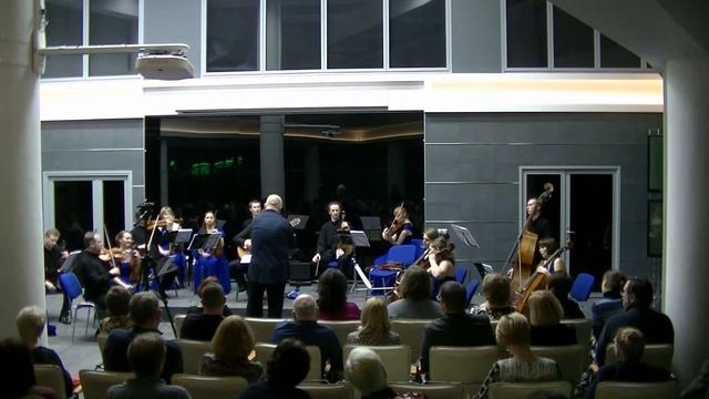 А.Пьяццолла, La muerte del Ángel, Д. Илларионов (гитара) смотреть онлайн