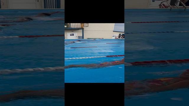 Кроль на спине