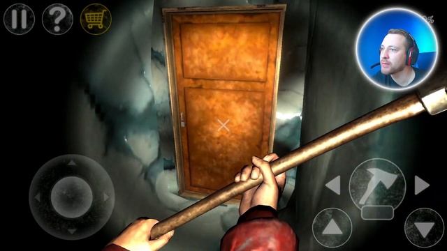 Антарктида 88 пещеры Прохождение игры Antarctica 88 хоррор игра смотреть онлайн