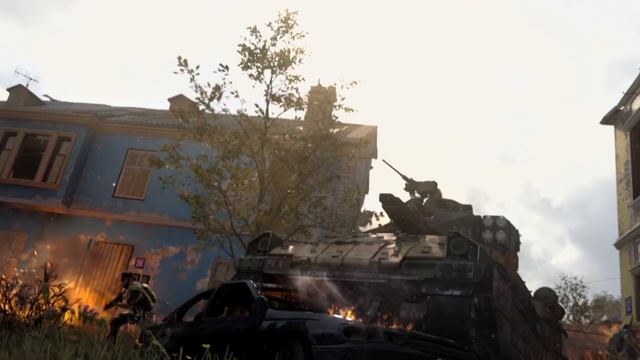 Call of Duty: Modern Warfare | Multiplayer Beta Trailer смотреть онлайн