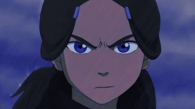 [AVATAR]- Katara&Я уже не та маленькая беспомощная девочка смотреть онлайн