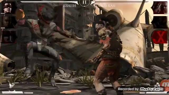 Новое обновление Mortal Kombat X или XL телефоне смотреть онлайн