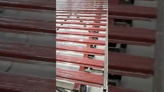 Сборка секций забора из евроштакетника. смотреть онлайн